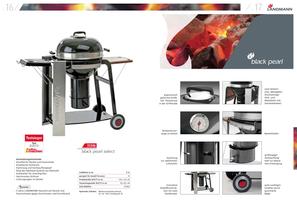 Katalog 2011 Holzkohlegrillgeräte - 6