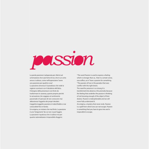 Passion (2025)