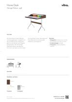 Home Desk - 1