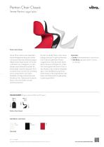 Panton Chair Classic - 1