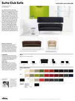 Suita Club Sofa - 2