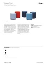 Visiona Stool - 1