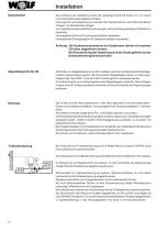 Planungsunterlage und Montageanleitung - 10