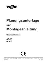 Planungsunterlage und Montageanleitung - 1