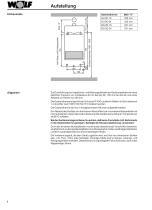 Planungsunterlage und Montageanleitung - 8