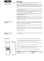 Planungsunterlage und Montageanleitung - 9