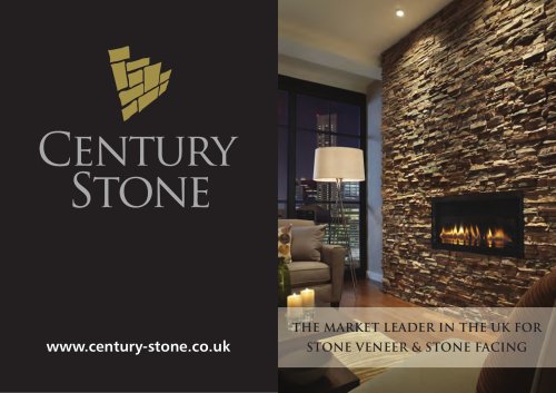 Century Stone Brochure