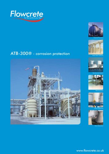 ATB-300® - corrosion protection