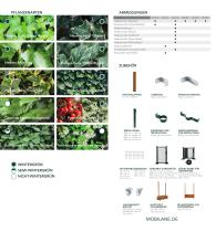 NACHHALTIGE UND INNOVATIVE BEGRÜNUNGSSYSTEME für Haus und Garten - 4