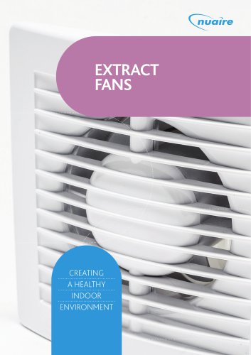 EXTRACT FANS