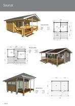 Die Kategorie Garten Studios beinhaltet alles von Grillhütte über Heimbüro, Gästehaus, Chalet oder Schuppen.. - 3