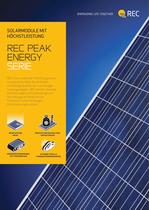 REC PEAK ENERGY SERIES - 1