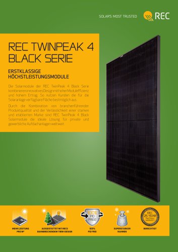 rec TwinPeak 4 Black Series