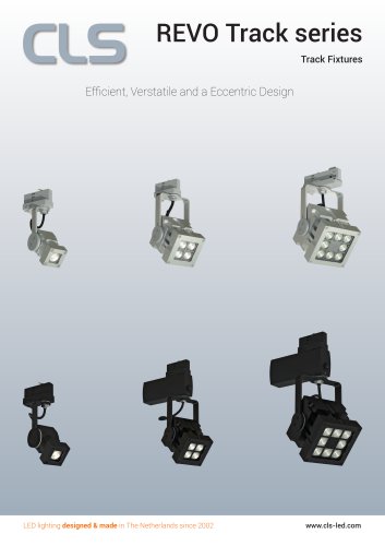 REVO Compact Track DMX