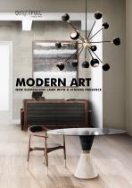 Blakey | The Modern Suspension Lamp