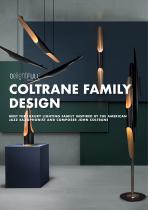 COLTRANE FAMILY DESIGN