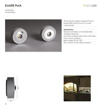 EcoLED PUCK