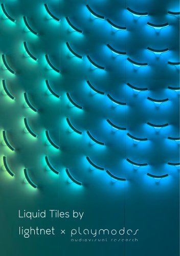 Liquid Tiles aus Liquid Line 40