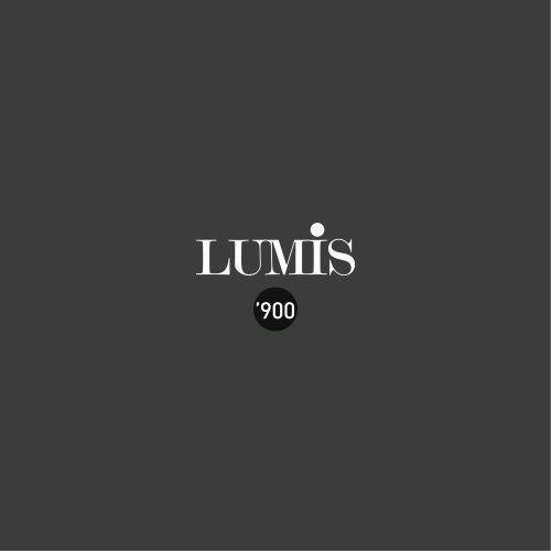 CATALOGO LUMIS 900