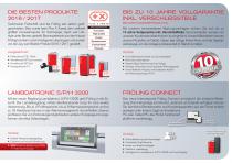 Prospekt Produktprogramm 7-1000 kW - 5