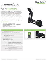 G874 ELLIPTICAL