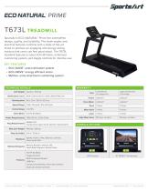 T673L TREADMILL