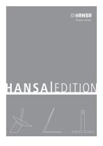 HANSA|EDITION - 1