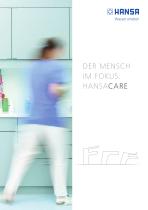 DER MENSCH IM FOKUS: HANSACARE - 1