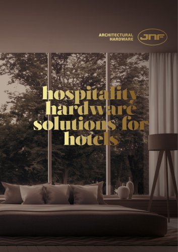 hospitality hardware solutions for hotels