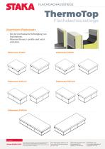 Staka Flachdachausstiege - Produktdokumentation - 4
