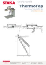 Staka Flachdachausstiege - Produktdokumentation - 6