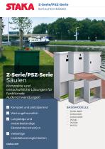 Staka Z-Serie-PSZ-Serie Edelstahlsaulen-1