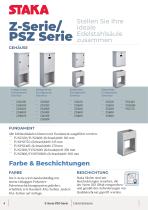Staka Z-Serie-PSZ-Serie Edelstahlsaulen-4
