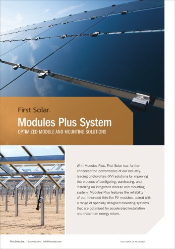 Module Plus