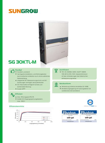 SG30KTL-M