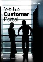 Vestas Customer Portal - 1