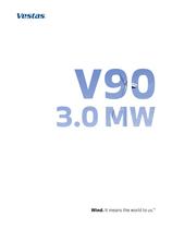 Vestas V90-3.0 MW-1