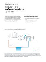 VestasOnline® Power Plant Controller - 6