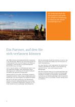 Die Siemens G2-Plattform - 2,3-MW-Windenergieanlage mit Getriebe - 2