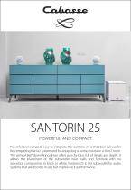 SANTORIN 25