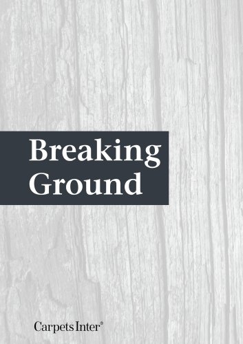 ฺBreaking Ground