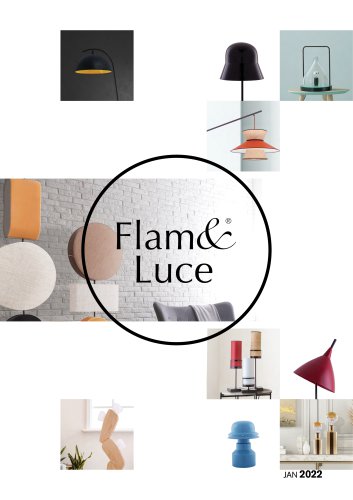 Flam & Luce - January 2022 Catalog