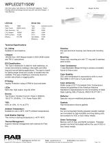 WPLED2T150W