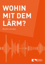 Akustik-Lösungen