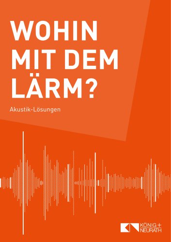 Akustik-Lösungen