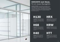 HORIZONTE - 3