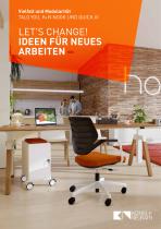 IDEEN FÜR NEUES ARBEITEN