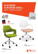 K+N NOOK /K+N NOOK.SHELL-1