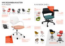 K+N NOOK /K+N NOOK.SHELL-2