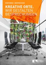 Konferenz + Besprechungen